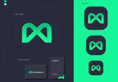 I will design a unique minimalist business logo in just 3 hours