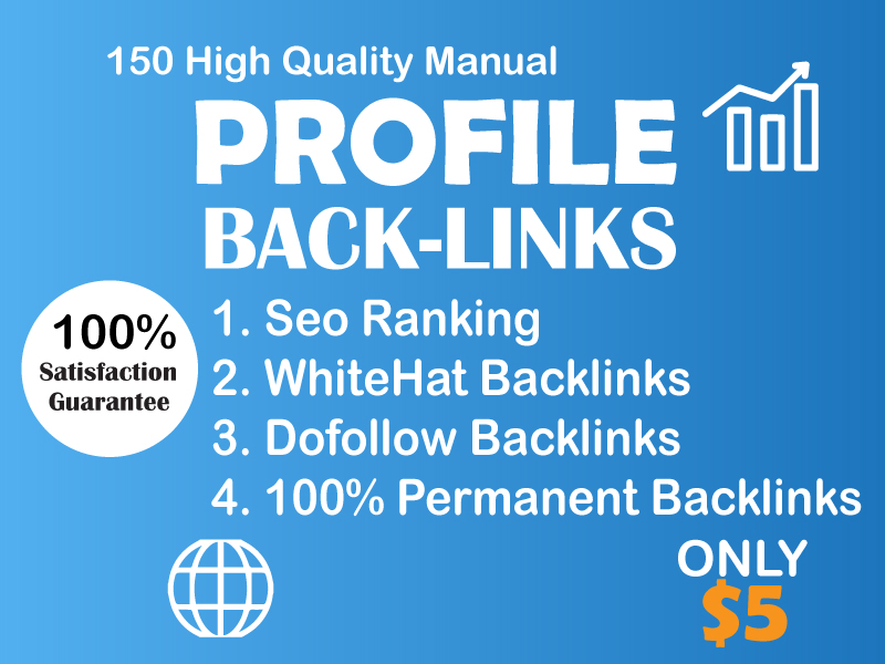 High-Quality Backlinks Service