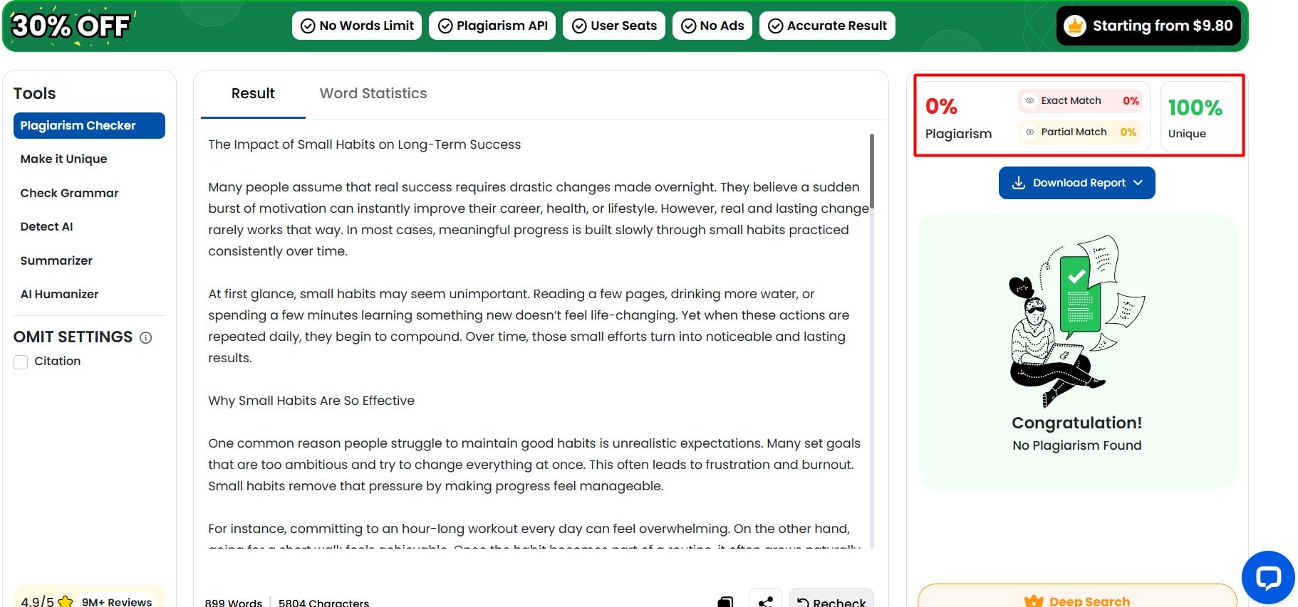 I will do 1000 words high quality SEO content writing