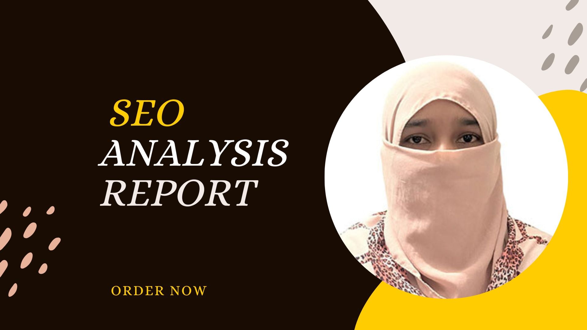 Full Website Audit with SEO Report & Actionable Recommendations