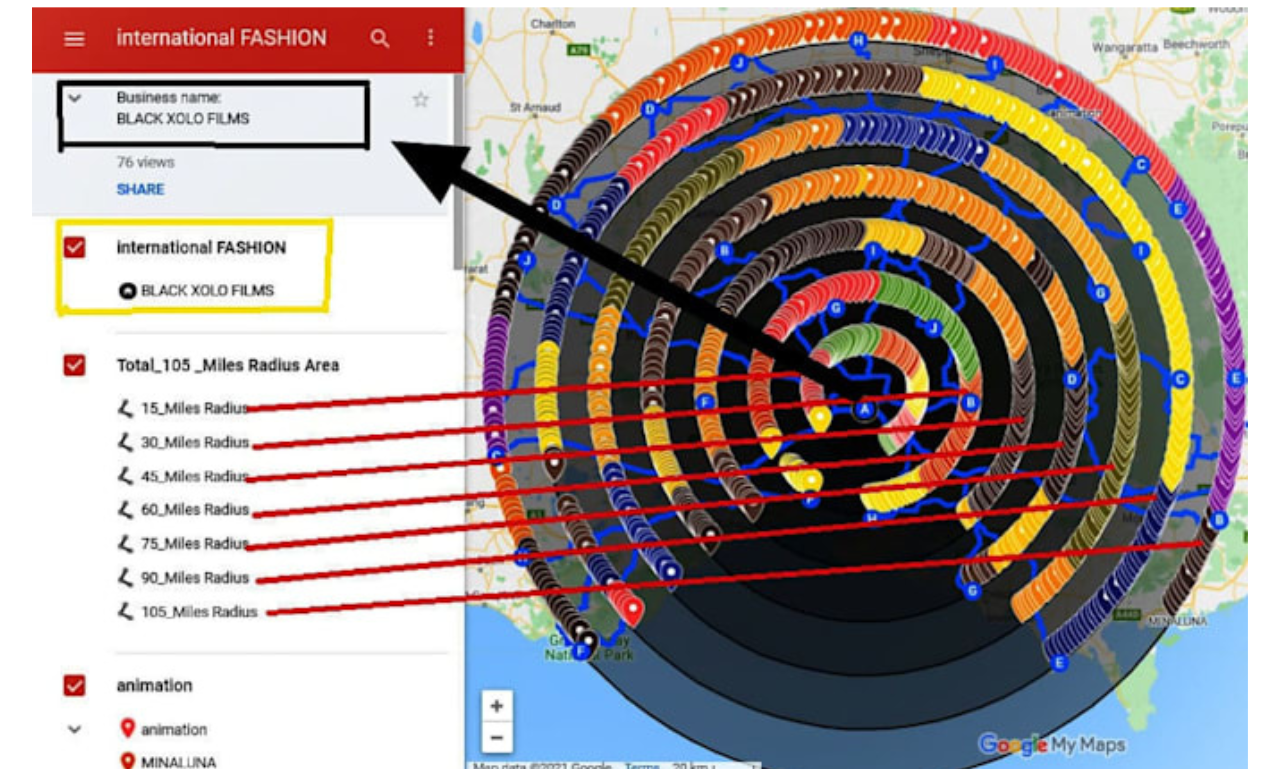 I will do 350 google maps citations for local SEO and gmb ranking