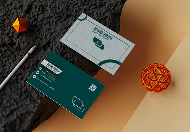 I Will Design a Modern, Professional, and Custom Business Card That Elevates Your Brand