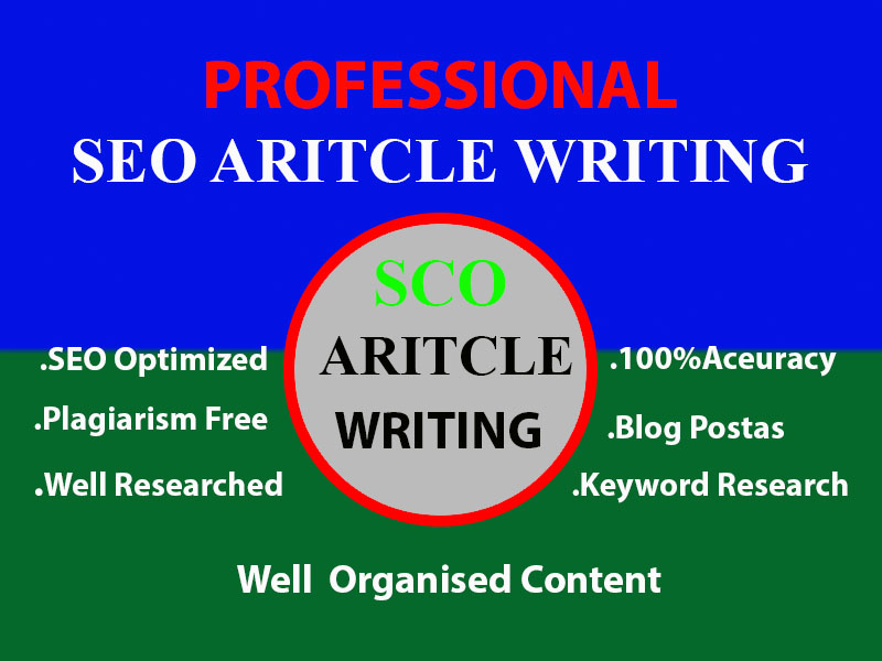 I Will Be Your Creative Content Writer for Blogs and Websites