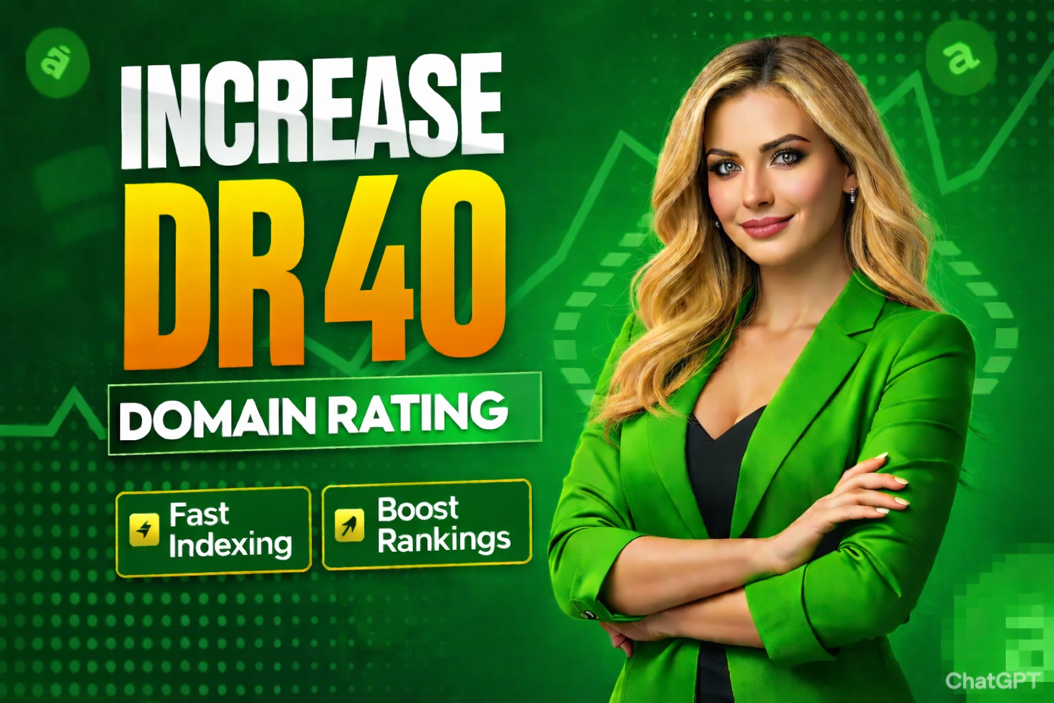 I Will Increase DR to 40 Using White Hat Manually &am...