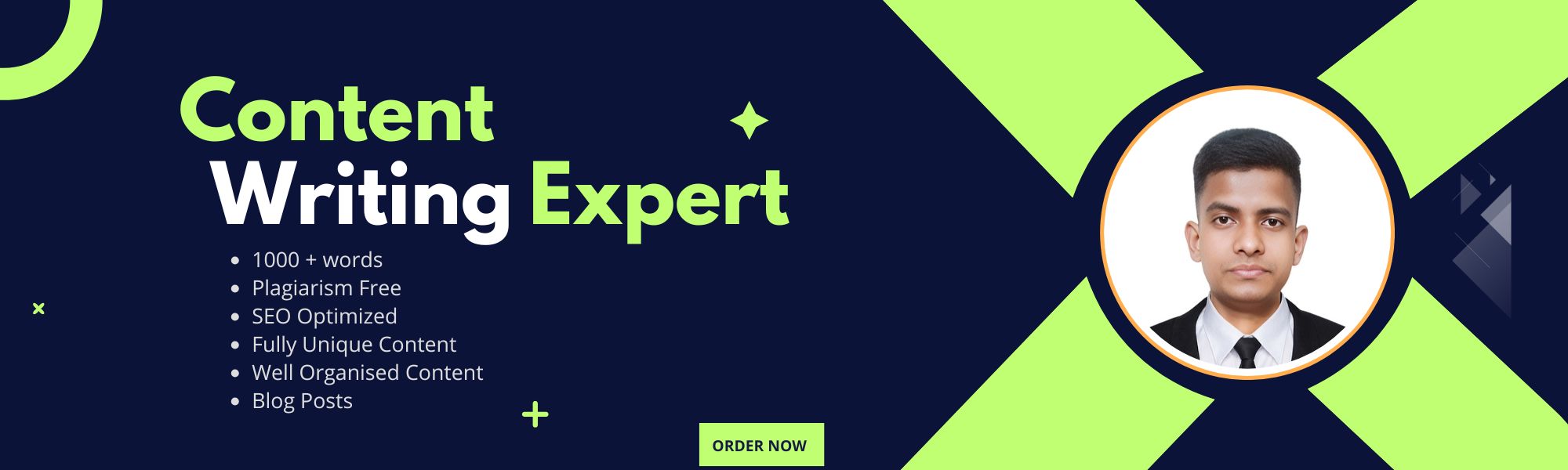 I Will Write High-Quality, SEO SEO-optimized content for Your Website or Blog.