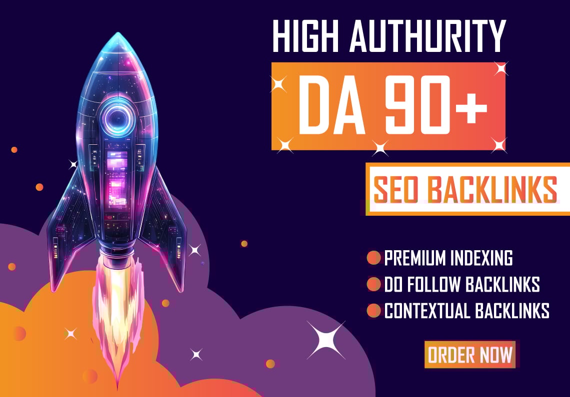 Manually Created SEO Profile Backlinks for Authority Sites