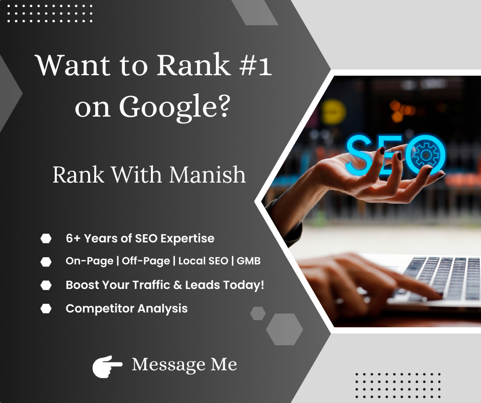 Optimize your GBP listing to help you GMB rank better in Google Maps 