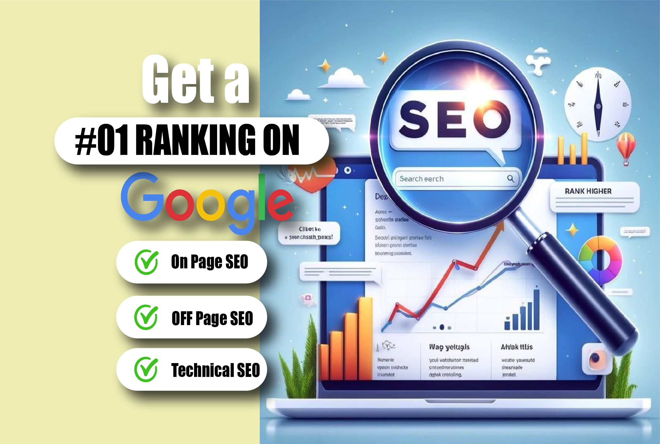 I will do SEO and optimization of your website