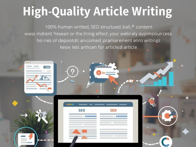 write original, human-written articles that rank on Google