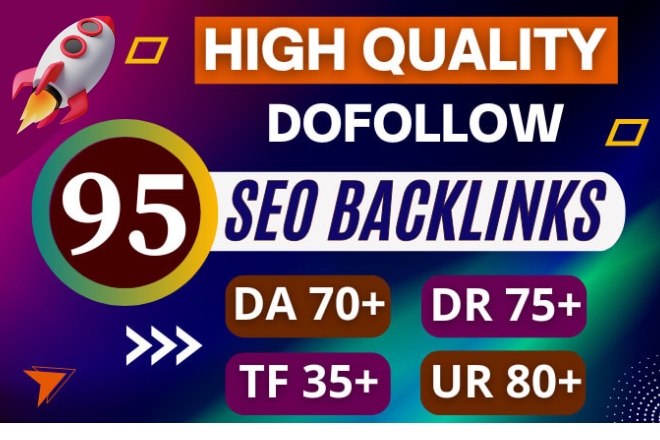 450 SEO Profile Backlinks ,High DA Manual & DoFollow SEO Backlinks