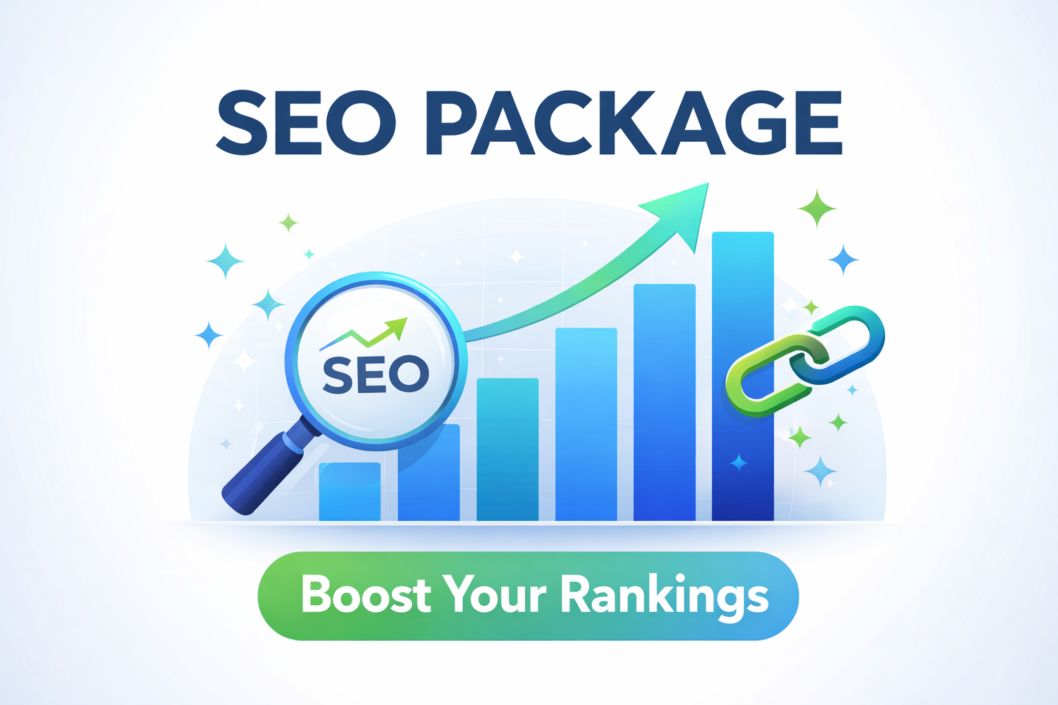 I will create a Complete SEO Authority Backlink Package (Safe, Manual & High Quality)