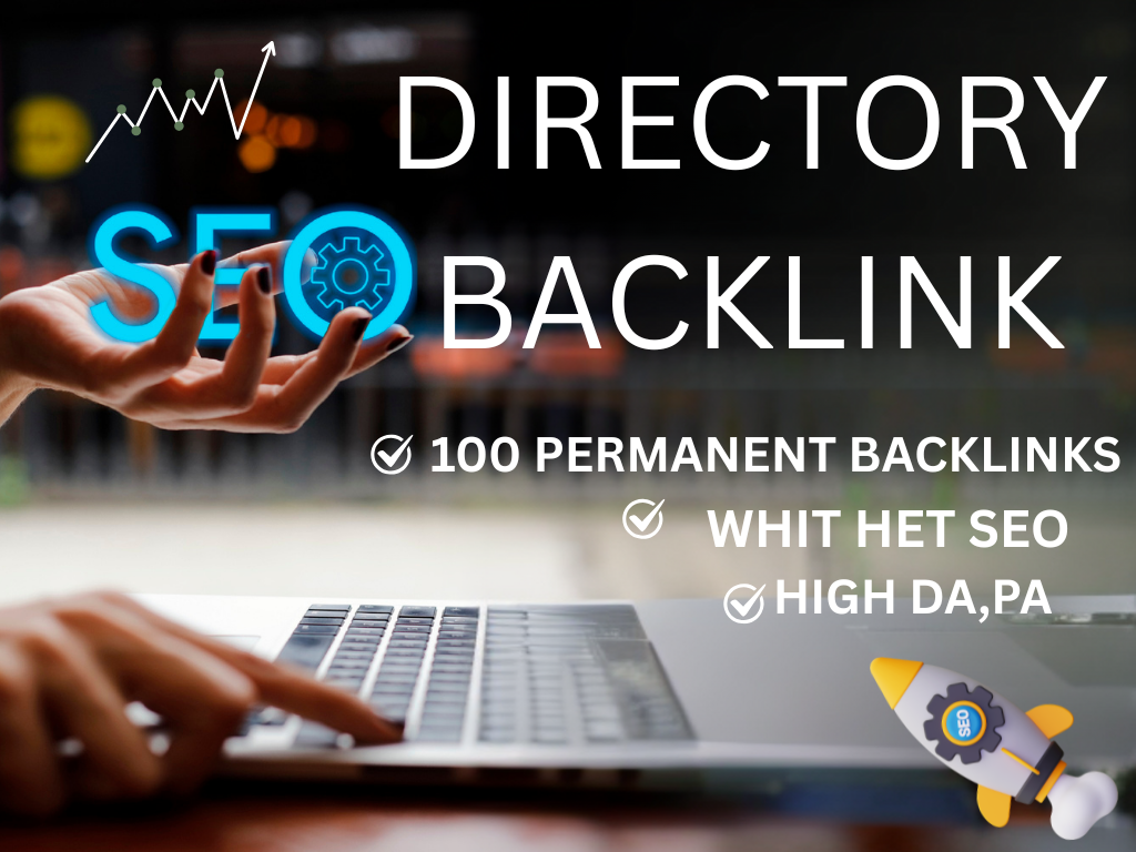  I will submit your site to high DA directories and local citation sites