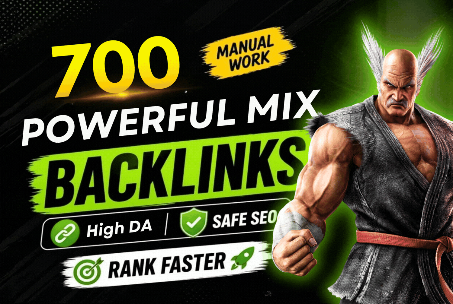 Get Top website Ranking with our Professional Multi Tier High Authority SEO Backlinks 