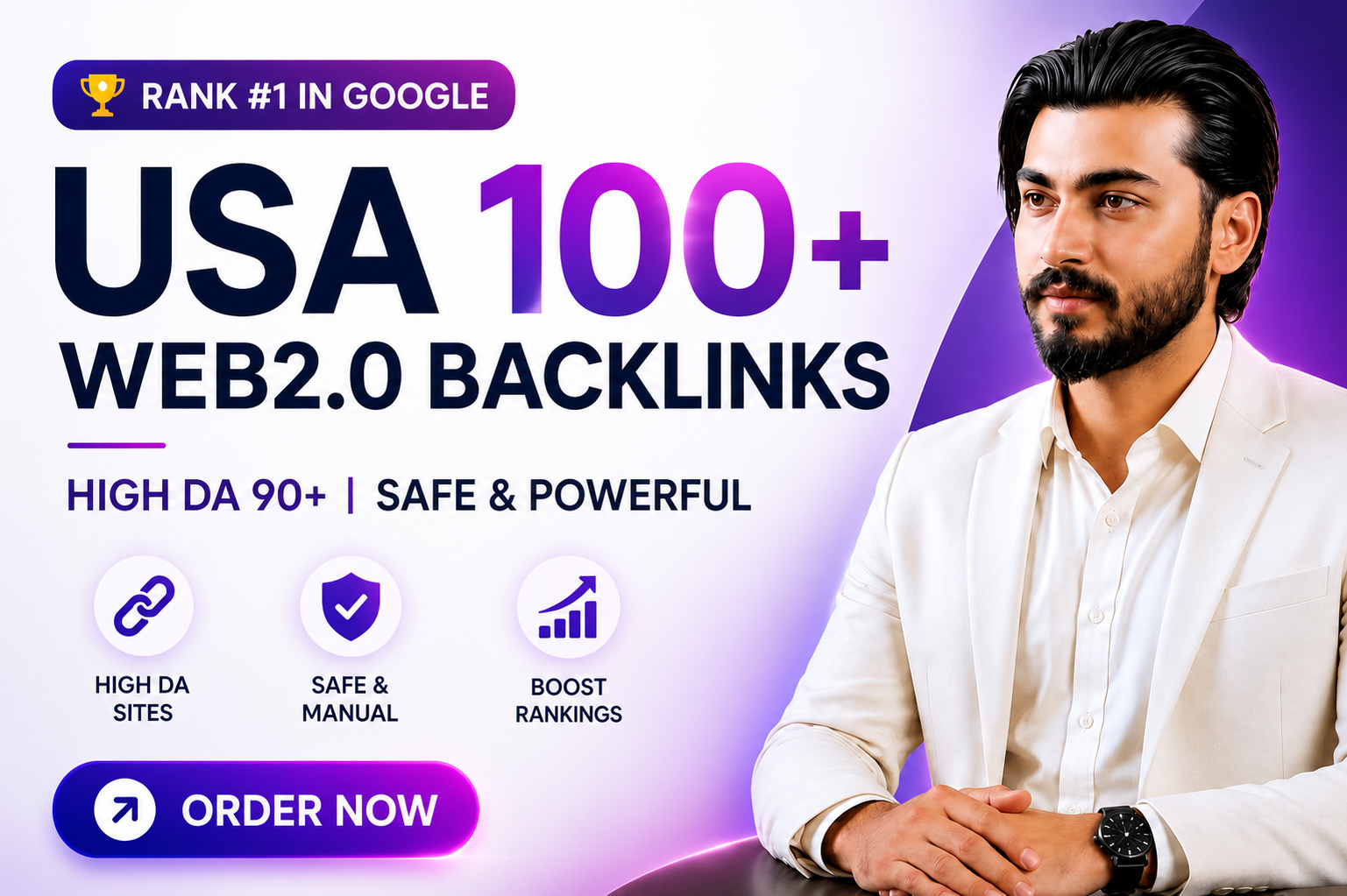 Premium 100 WEB2.0 Backlinks Using Powerful Strategy ...