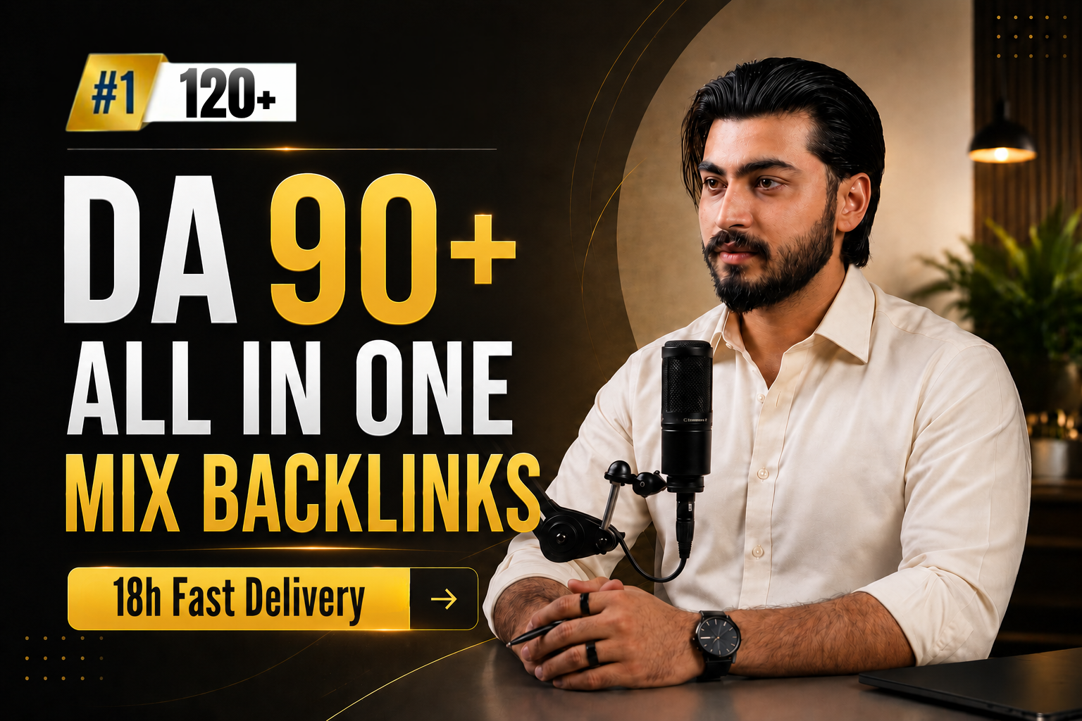 DA 90 120 ULTRA HIGH AUTHORITY BACKLINKS, All in one Package Professional Seo Backlinks