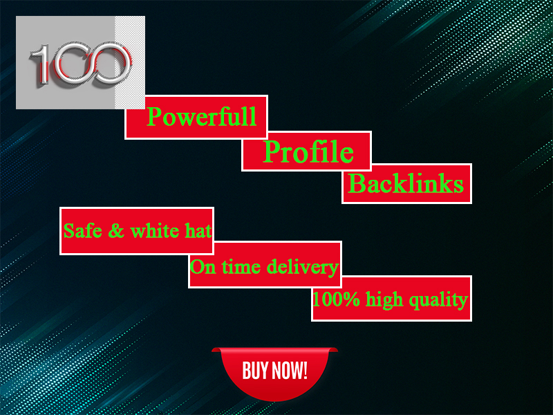High DA Profile Backlinks for SEO Ranking & Domai...
