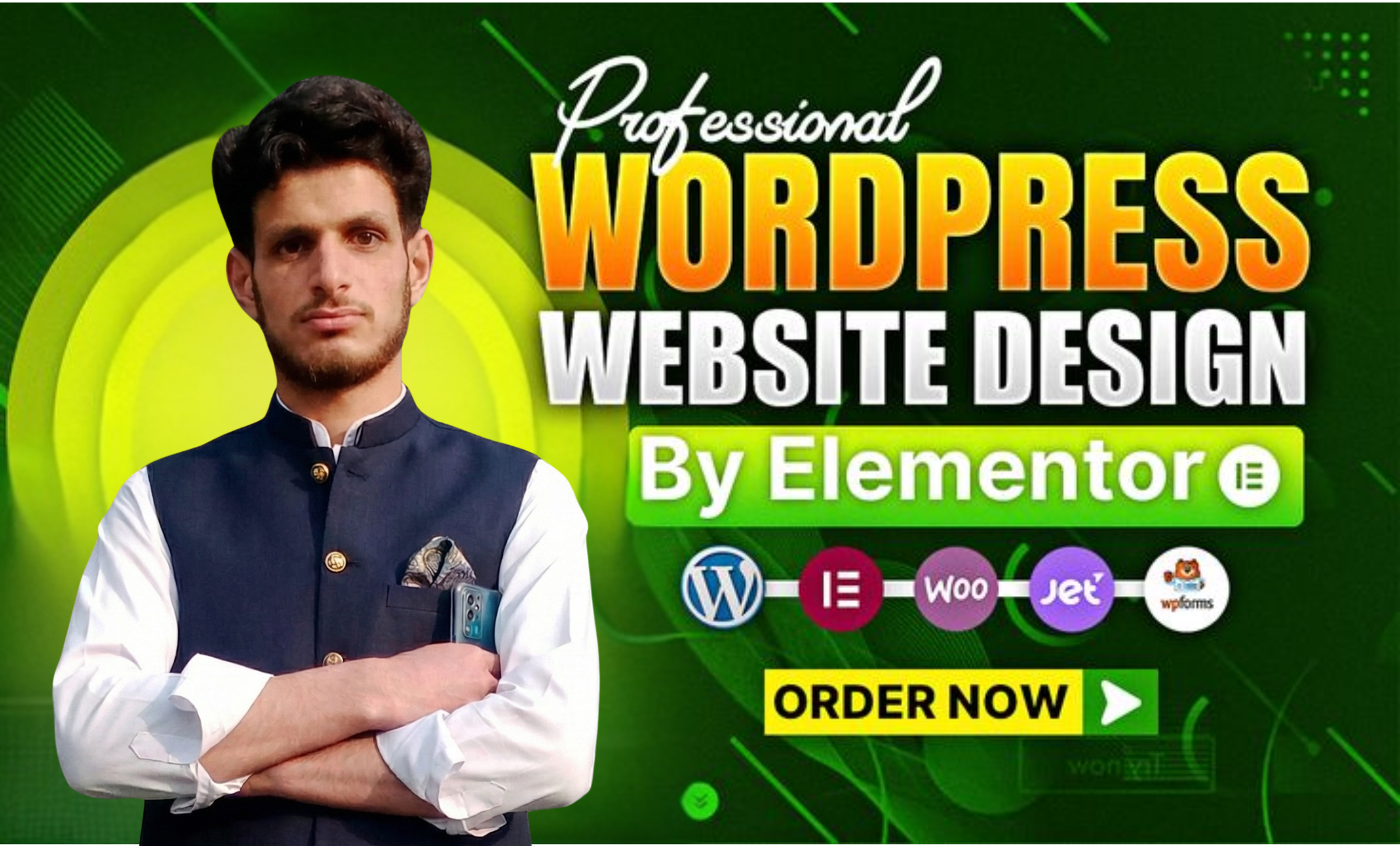  I build business websites that convert visitors into customers.