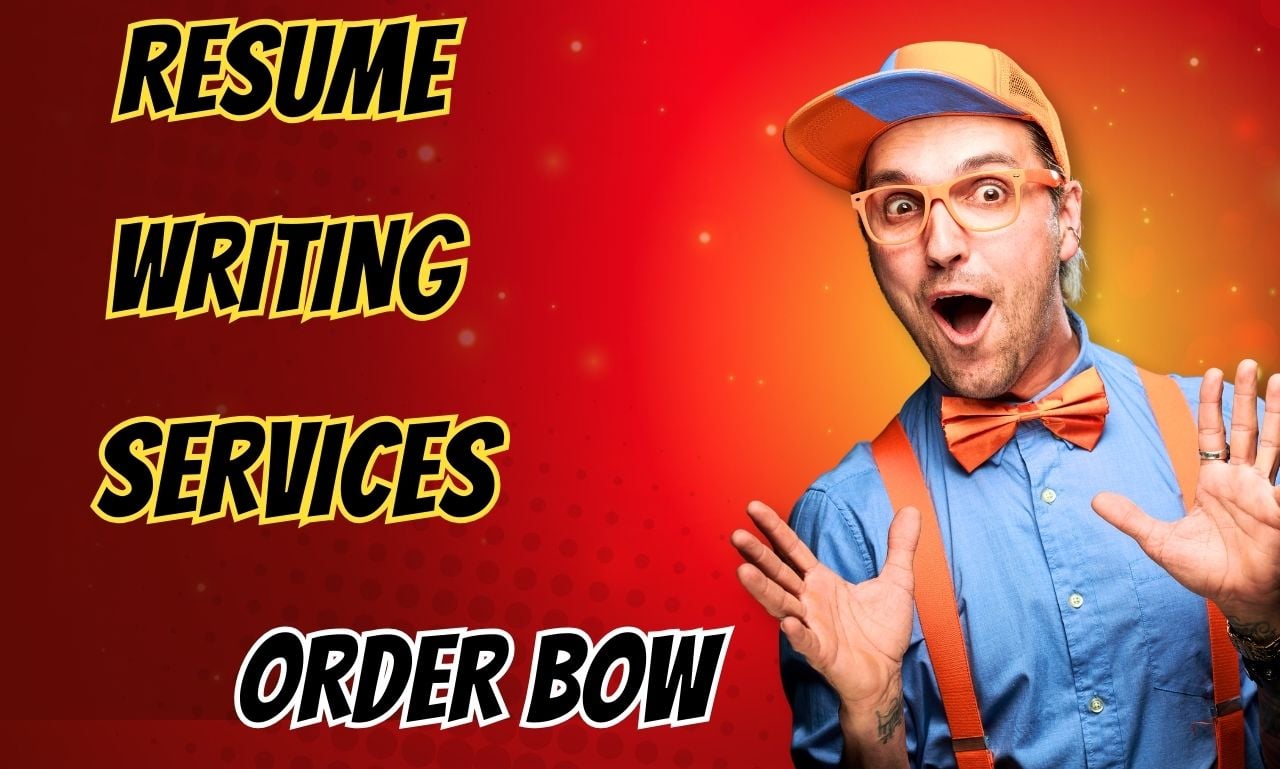 I will do professional resume writing services and create a new design