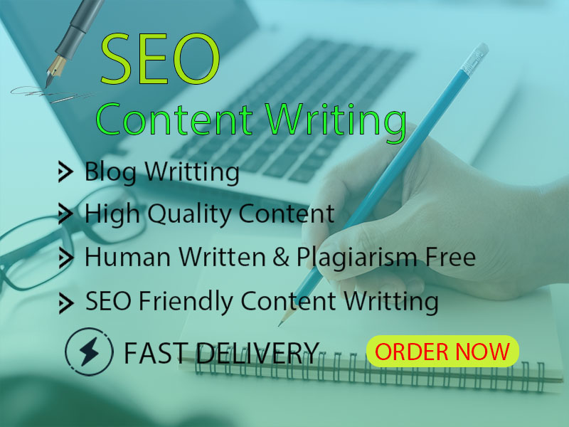 1000+ Words SEO Writing, Unique Content Writing &amp...