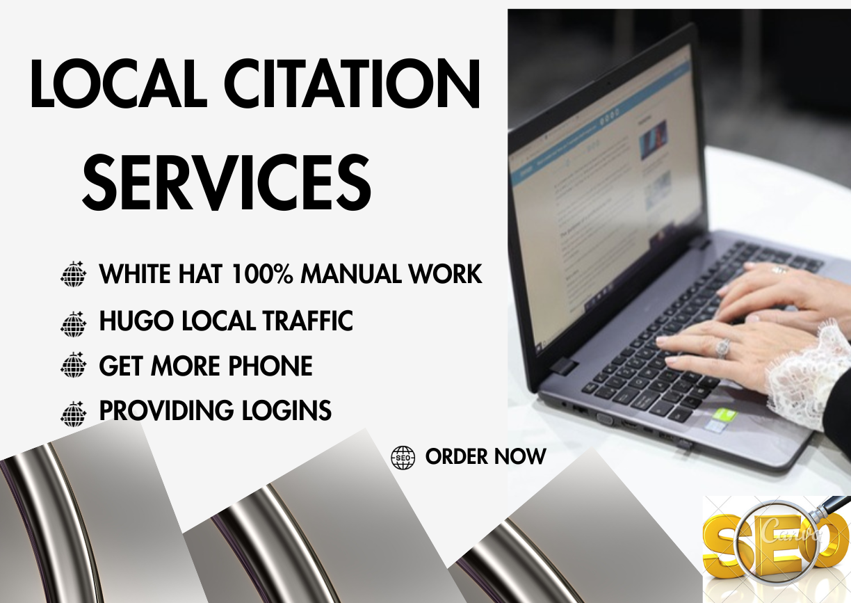 I will optimize your local presence with accurate bus...