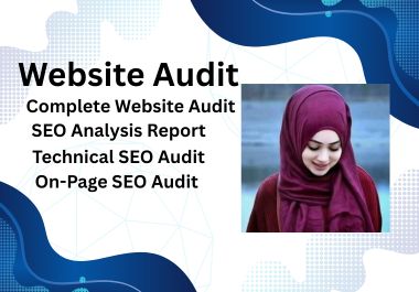 I will do technical SEO,on page seo and website audit, google search 