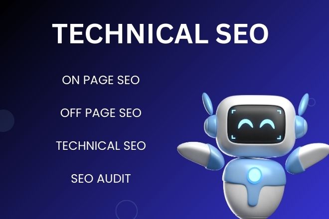 I Will Do Complete Technical SEO Audit and Fix Issues to Improve Google Rankings