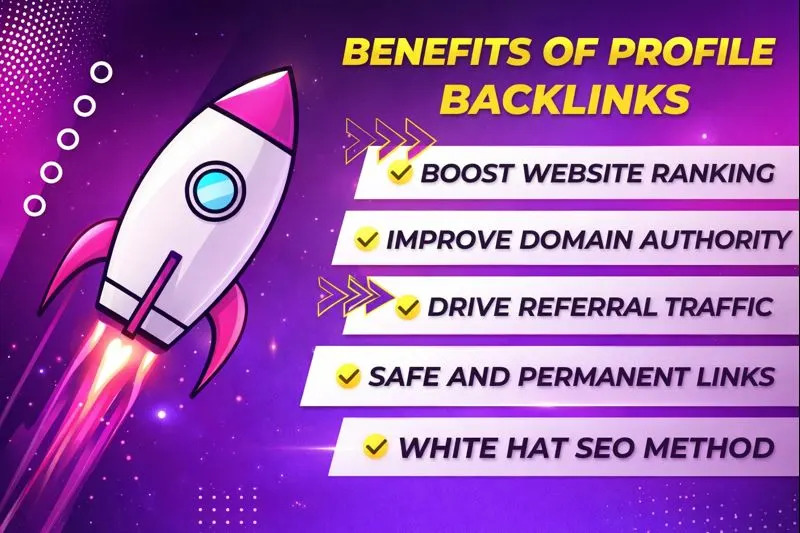 100 Manual High Quality DA 90+ Profile Backlinks for ...