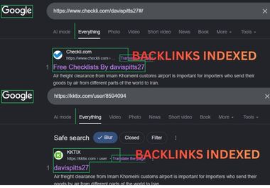 Exclusive 75 Profile Backlinks High DA 70 to 80 Plus Manually Done Safe SEO Increase Google rank