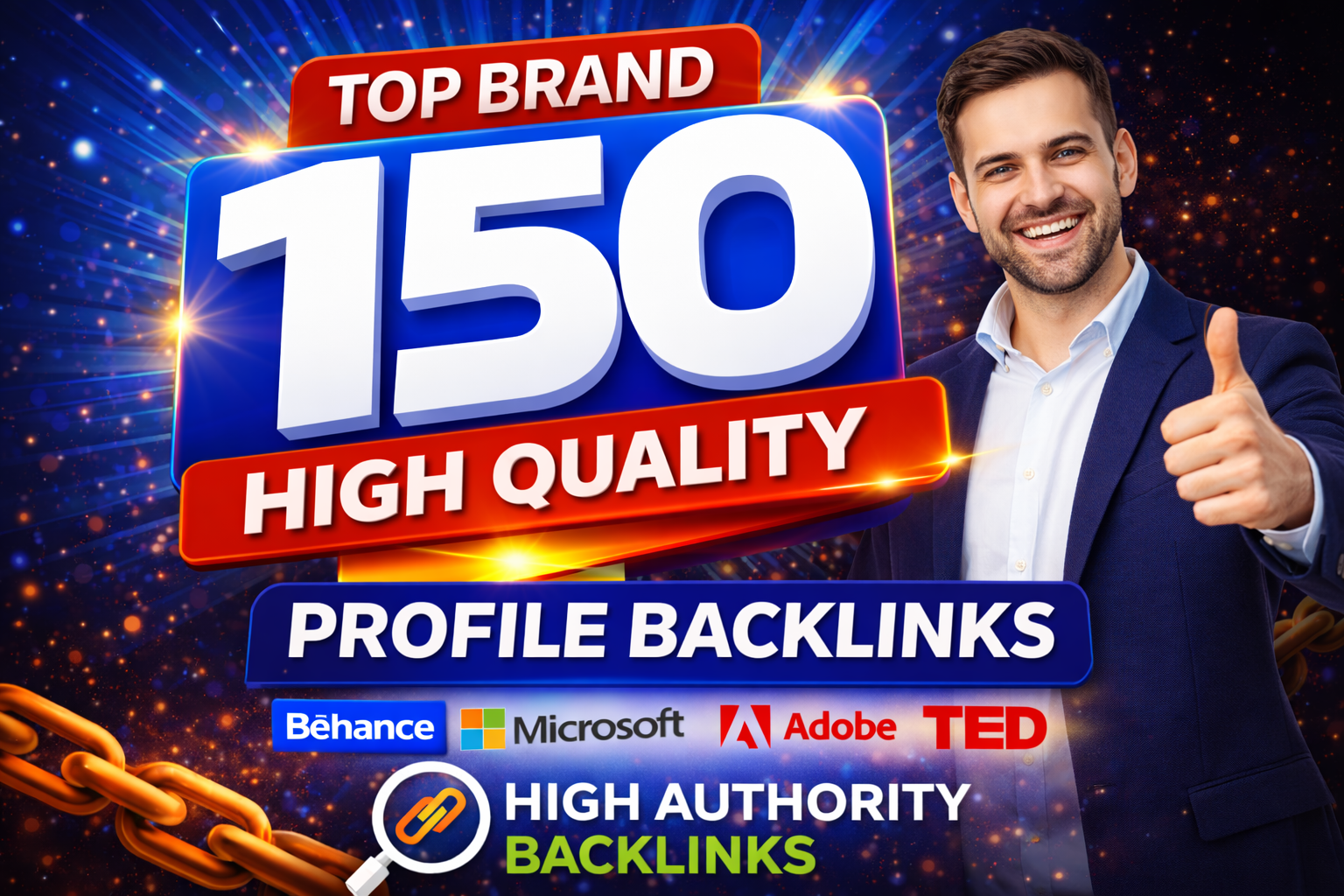 I Will Manually Create High Quality 150+ Profile Back...