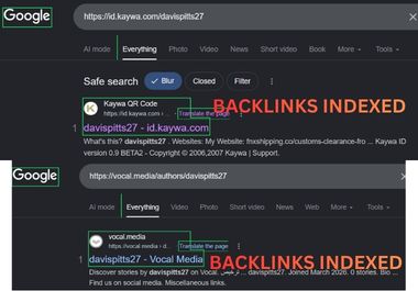 Exclusive 75 Profile Backlinks High DA 70 to 80 Plus Manually Done Safe SEO Increase Google rank