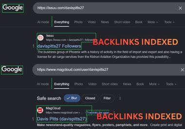 Exclusive 75 Profile Backlinks High DA 70 to 80 Plus Manually Done Safe SEO Increase Google rank