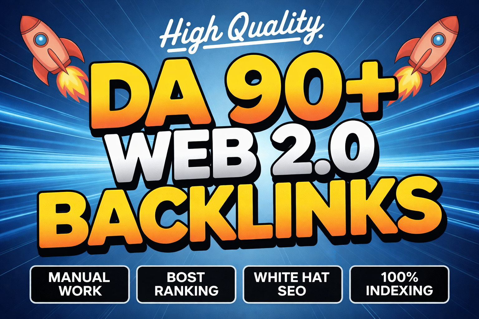 Top 50 Powerful High Quality Web 2.0 Backlinks And hi...