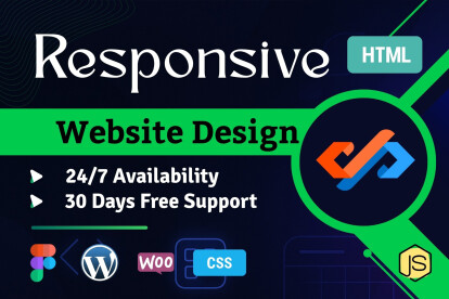 I will create a fully functional and eye catching website for your brand