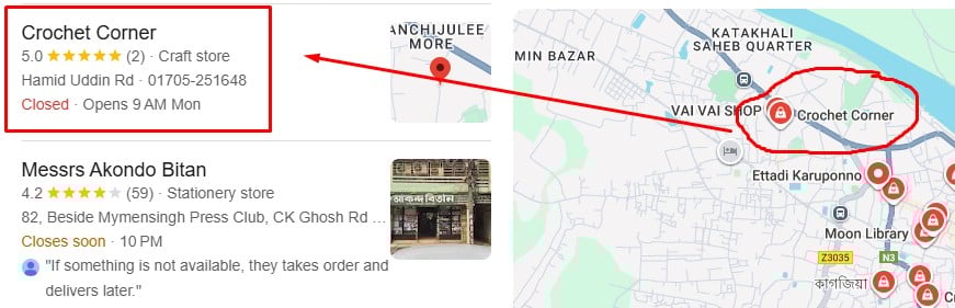 Grow your business with Local SEO, GMB ranking, google map citation.