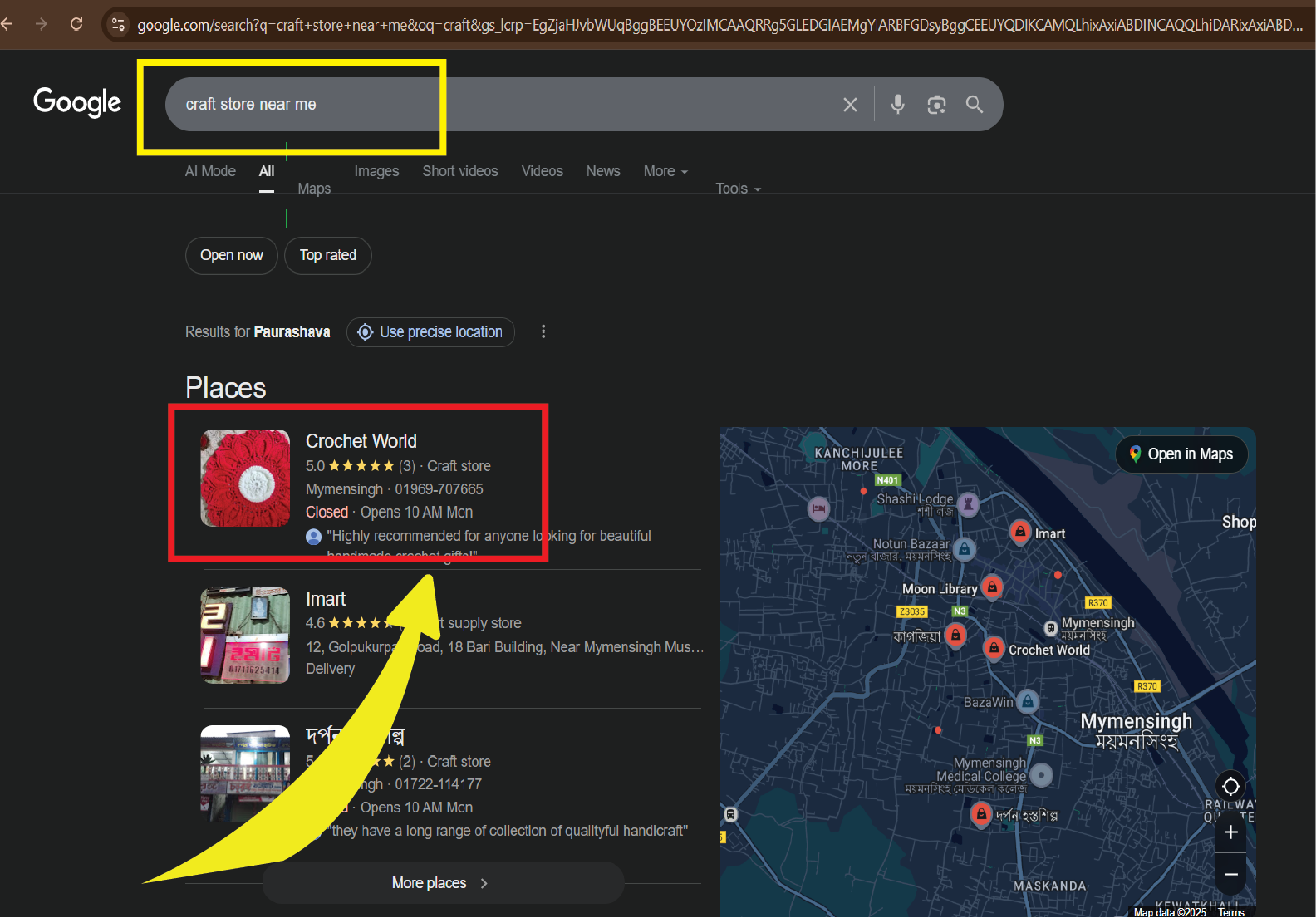 I will do local SEO and local citation to rank your business on Google Maps 