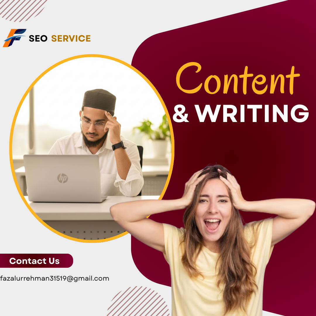 Professional SEO Content Writing for Blogs, Articles...
