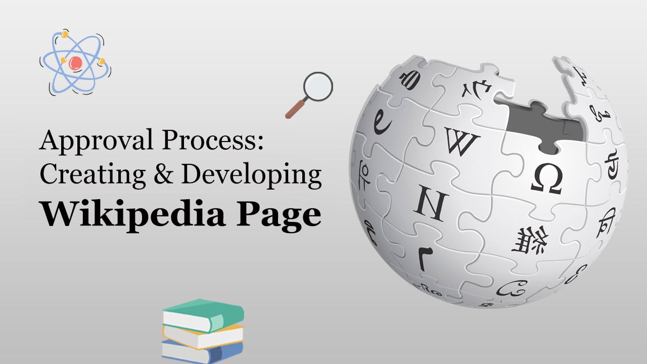 Permanent wikipedia Page For Your Business And Brand