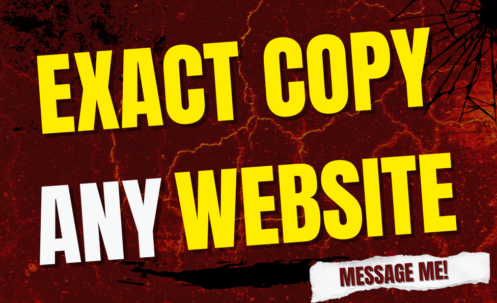 I will Develop your Website, Design, Redesign, Clone, any Wordpress Website Development