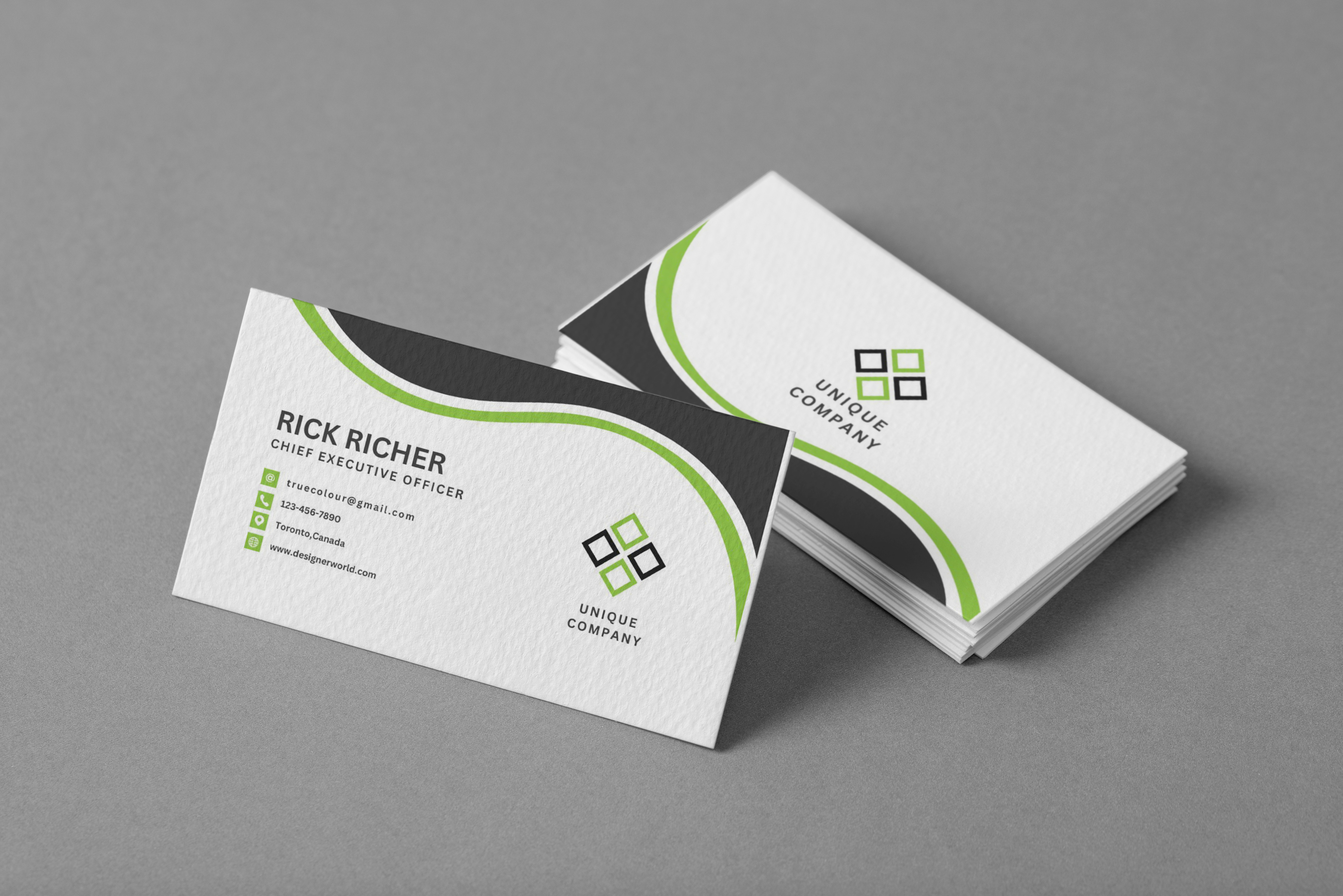 Modern Graphic Designer for Posters, Banners & Business Cards