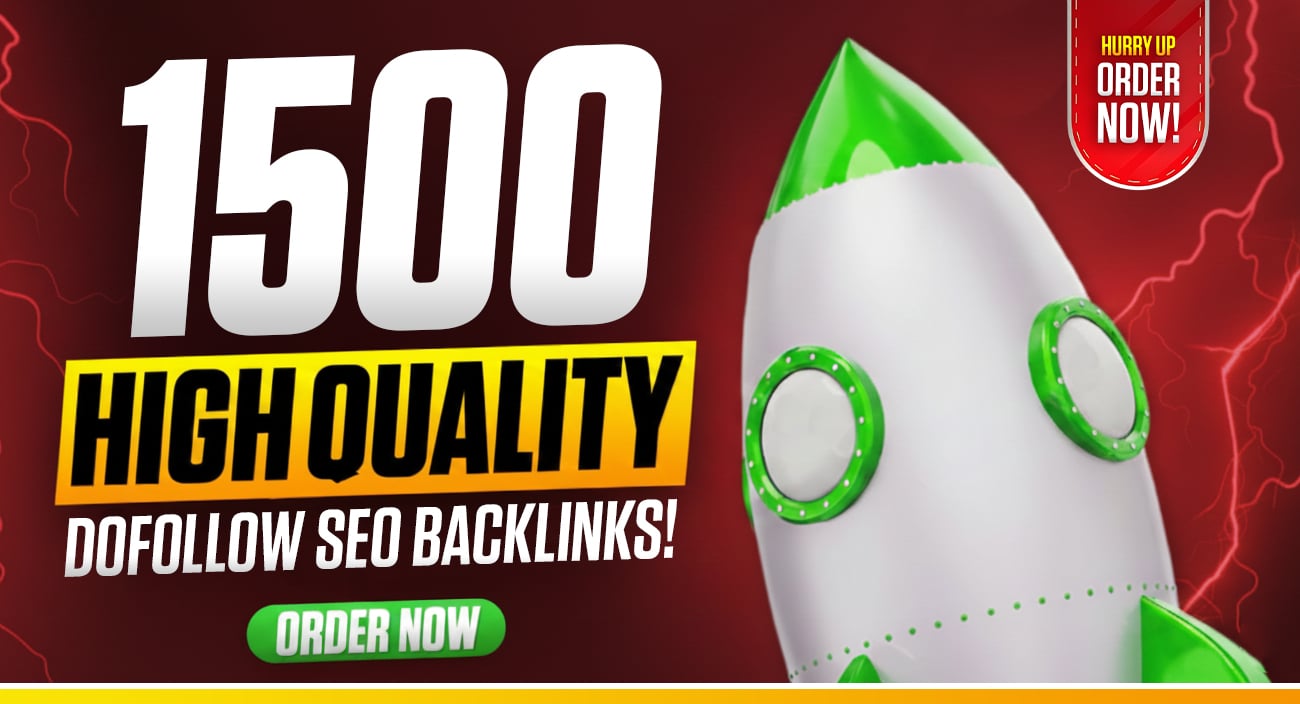 1500 Manual Do follow Backlinks That Build Real Authority & Long-Term Rankings