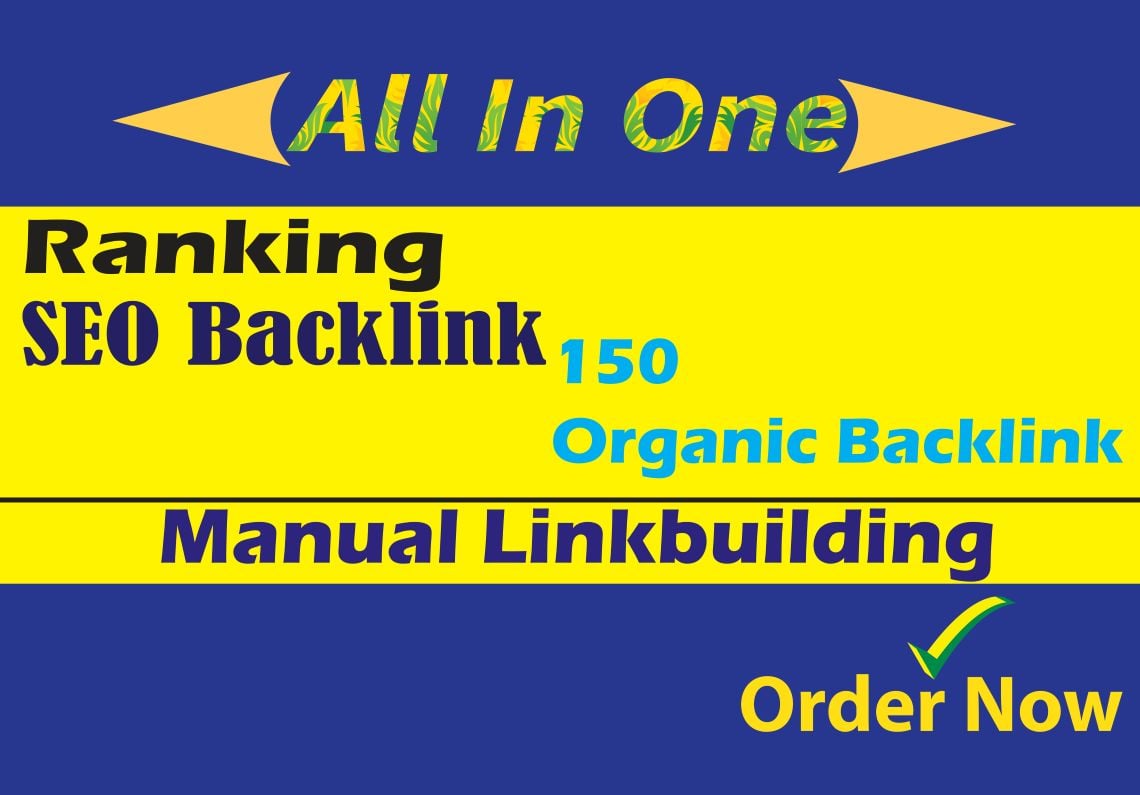 All in One Mixed Backlinks Bundle to Enhance Organic Rank, Authority & SEO Strength