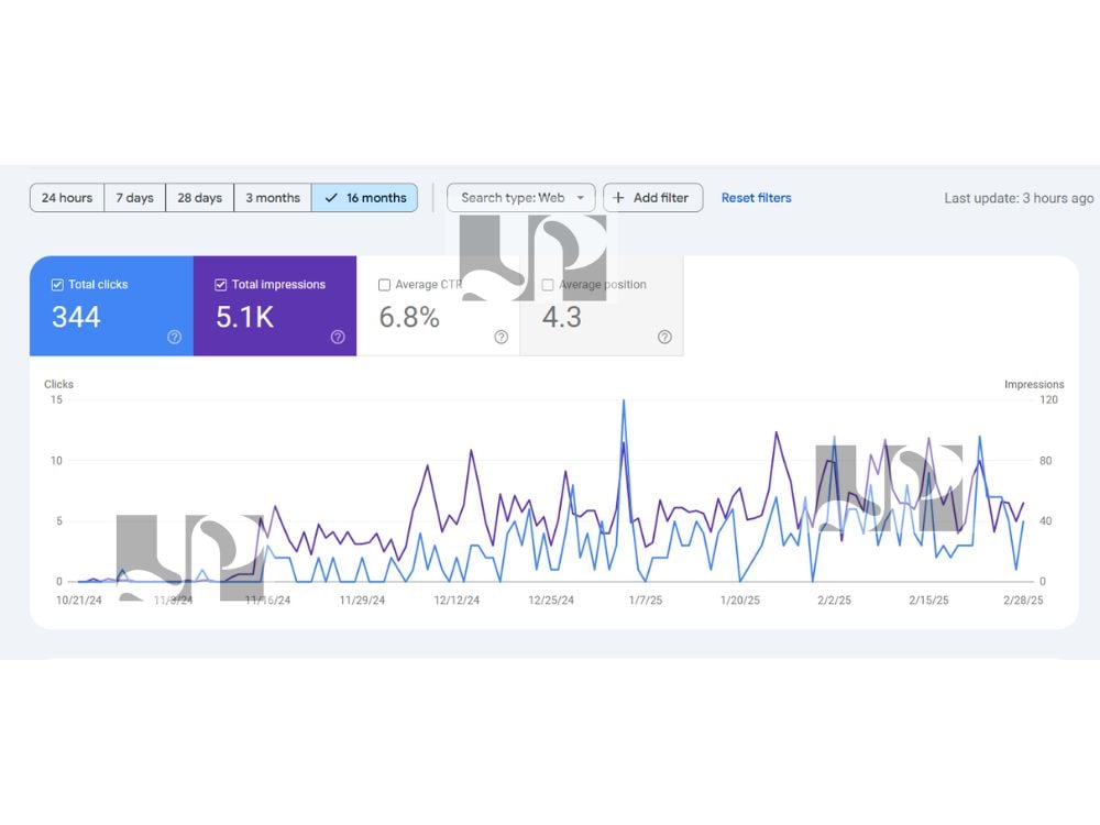 SEO Monthly Services, Increase Traffic 