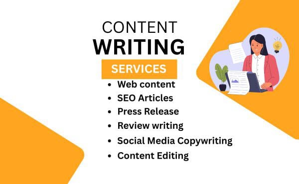 I will deliver manual SEO content writing that ranks ...