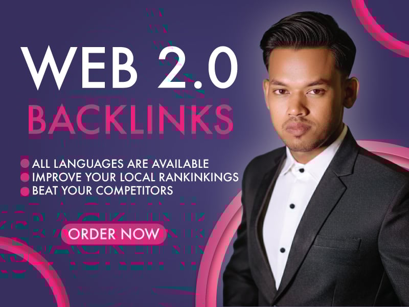 I Will Create High Quality Web 2.0 Backlinks for SEO ...