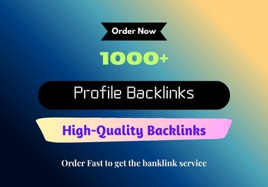 Monthly Off-Page SEO Service - High-Quality Backlinks, Authority Building & Safe Ranking Boost 