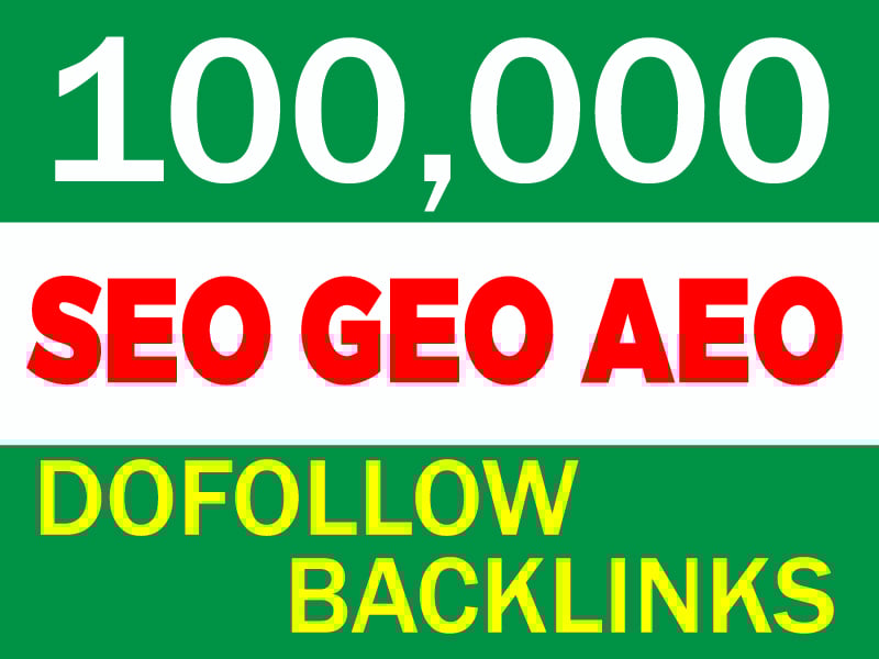 GEO + AEO + SEO Optimization to Rank on AI Search & Google