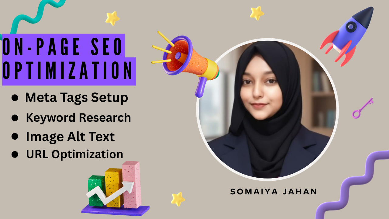 On-Page SEO Optimization Services