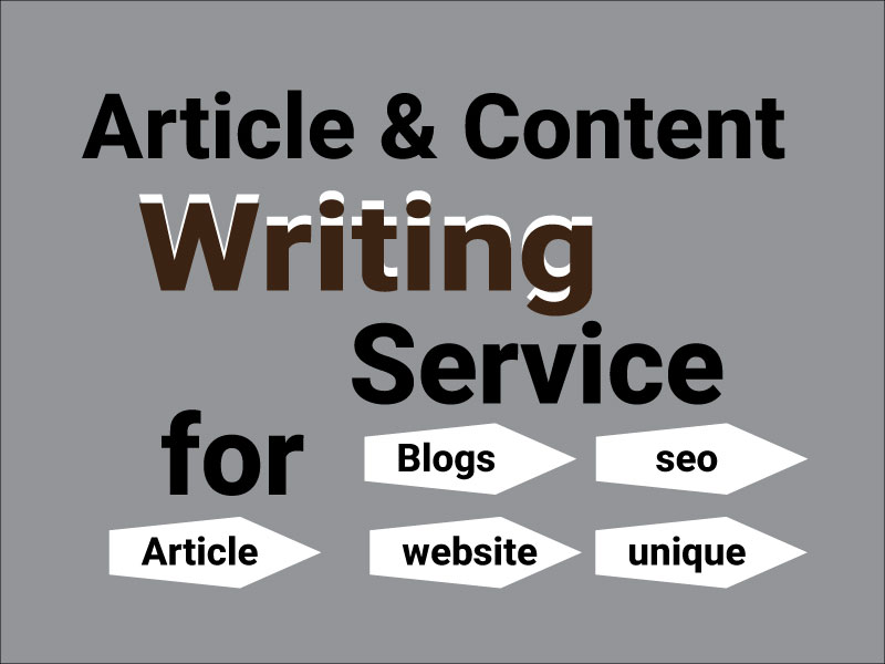 1000 X 2 words SEO Unique Article writing, blog post writing, content writing & copywriting.