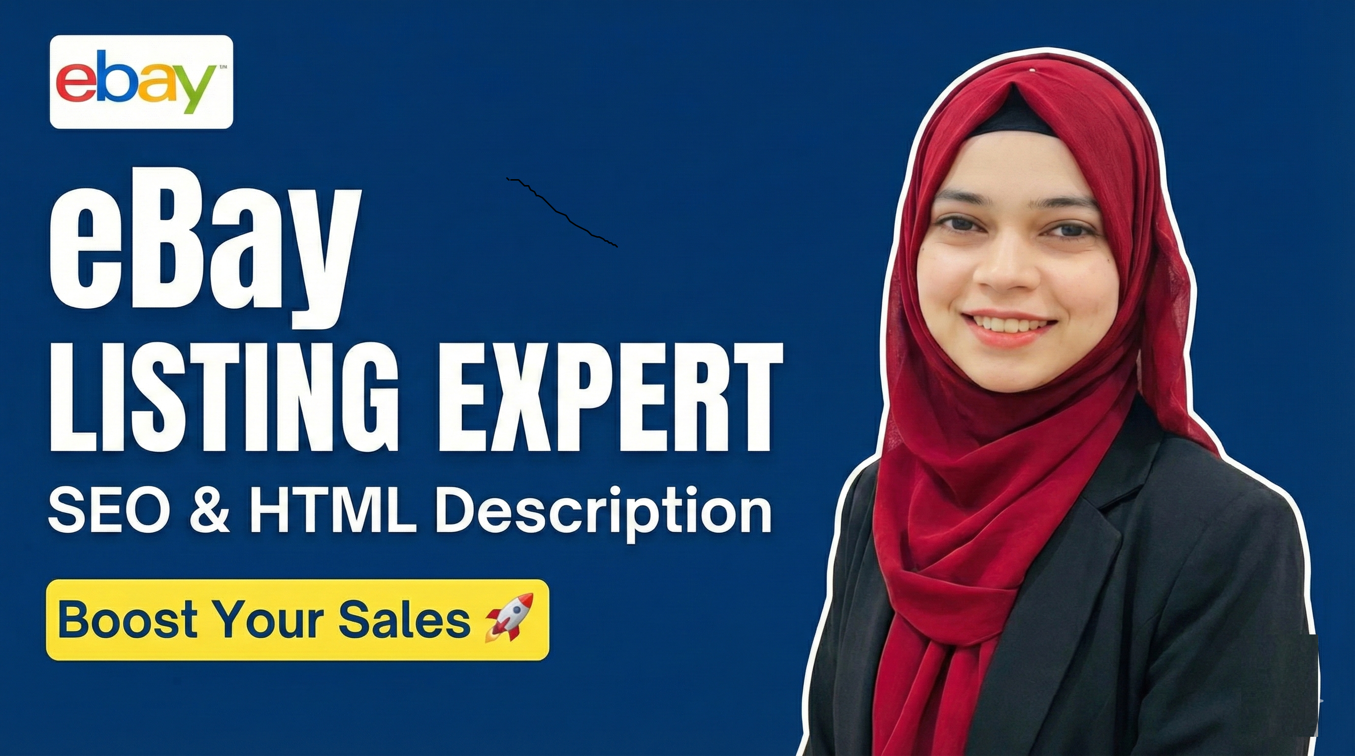 I will write 5 SEO Optimized eBay Titles and Product Descriptions to explode your sales