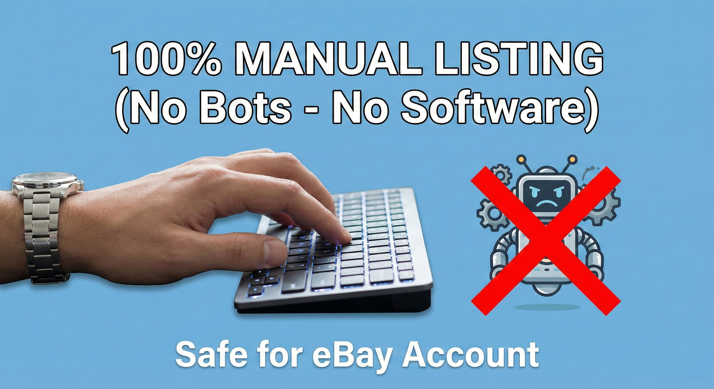 I will write SEO Optimized eBay Titles and Product Descriptions to explode your sales